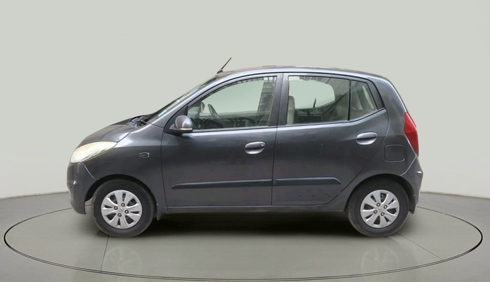 2011 Hyundai i10 MAGNA 1.2, Petrol, Manual, 81,671 km, exterior