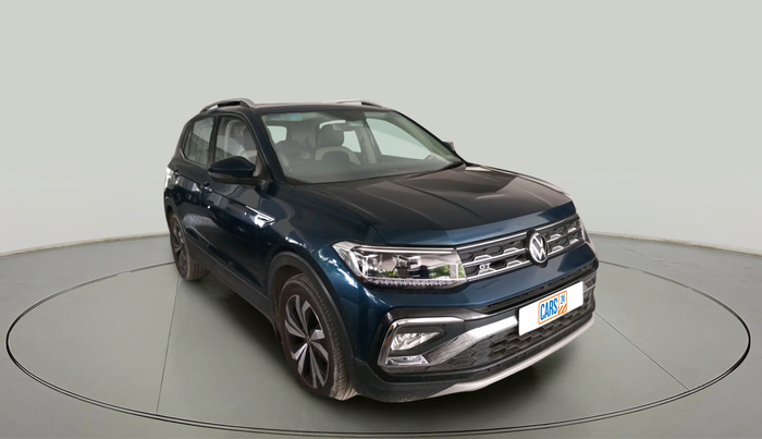 2024 Volkswagen TAIGUN GT PLUS 1.5 TSI DSG, Petrol, Automatic, 47,678 km, exterior