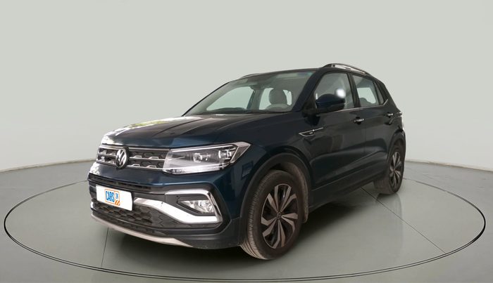 2024 Volkswagen TAIGUN GT PLUS 1.5 TSI DSG, Petrol, Automatic, 47,678 km, exterior