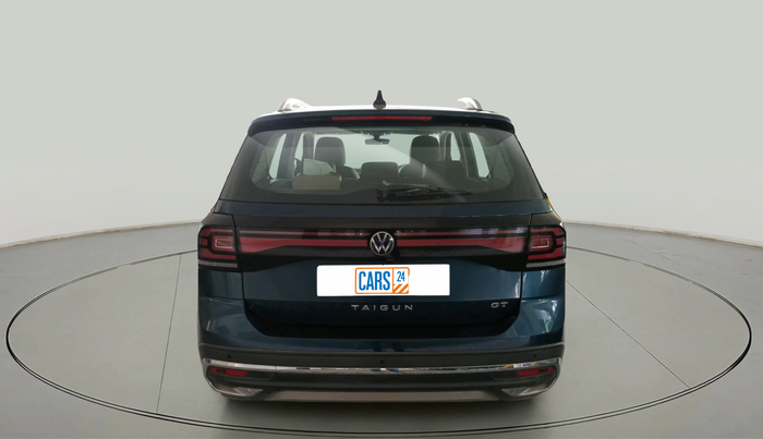 2024 Volkswagen TAIGUN GT PLUS 1.5 TSI DSG, Petrol, Automatic, 47,678 km, exterior
