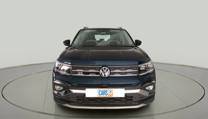 2024 Volkswagen TAIGUN GT PLUS 1.5 TSI DSG, Petrol, Automatic, 47,678 km, exterior