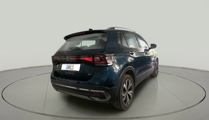 2024 Volkswagen TAIGUN GT PLUS 1.5 TSI DSG, Petrol, Automatic, 47,678 km, exterior