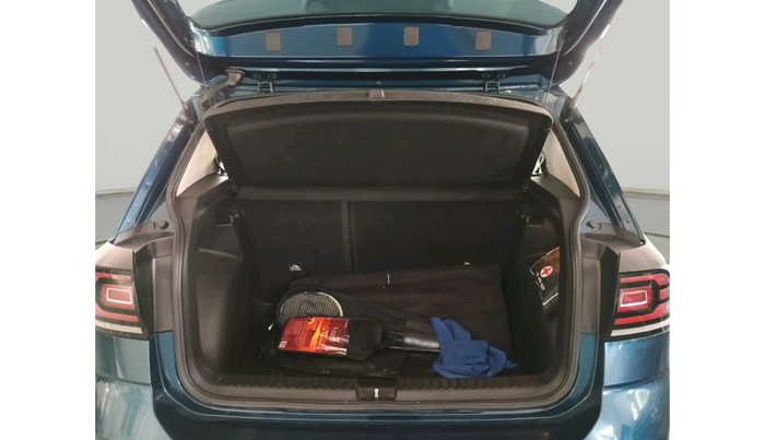 2024 Volkswagen TAIGUN GT PLUS 1.5 TSI DSG, Petrol, Automatic, 47,678 km, exterior