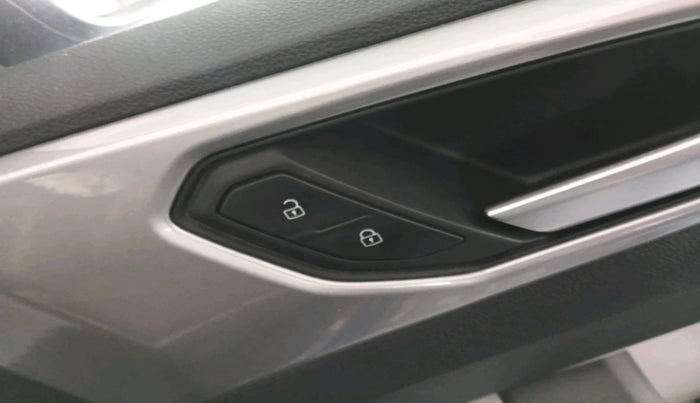 2024 Volkswagen TAIGUN GT PLUS 1.5 TSI DSG, Petrol, Automatic, 47,678 km, interior