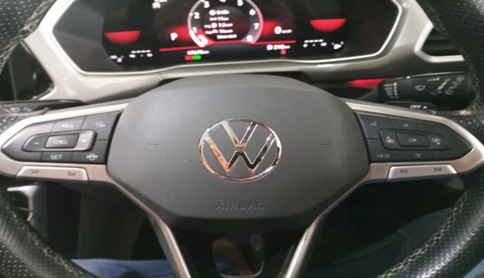 2024 Volkswagen TAIGUN GT PLUS 1.5 TSI DSG, Petrol, Automatic, 47,678 km, interior