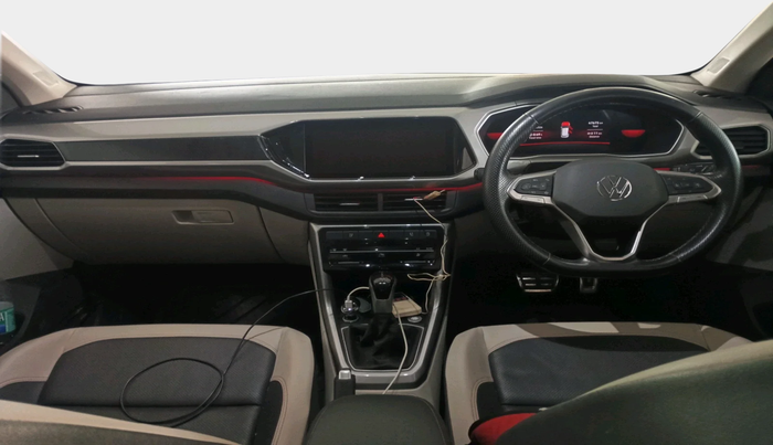 2024 Volkswagen TAIGUN GT PLUS 1.5 TSI DSG, Petrol, Automatic, 47,678 km, interior