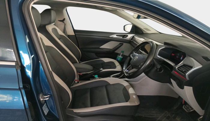 2024 Volkswagen TAIGUN GT PLUS 1.5 TSI DSG, Petrol, Automatic, 47,678 km, interior