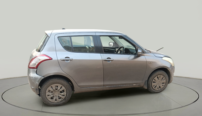 2013 Maruti Swift VXI, Petrol, Manual, 94,834 km, exterior