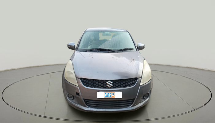 2013 Maruti Swift VXI, Petrol, Manual, 94,834 km, exterior