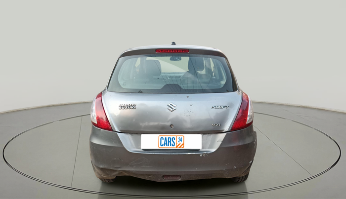 2013 Maruti Swift VXI, Petrol, Manual, 94,834 km, exterior