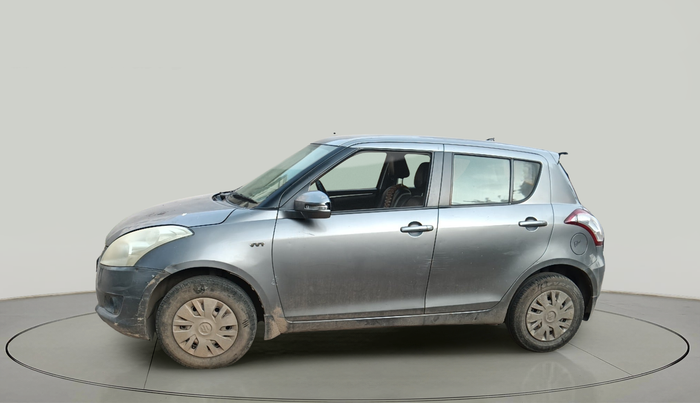 2013 Maruti Swift VXI, Petrol, Manual, 94,834 km, exterior