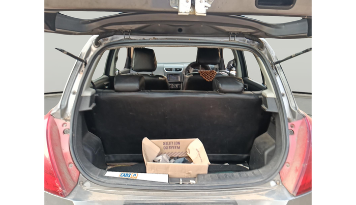 2013 Maruti Swift VXI, Petrol, Manual, 94,834 km, exterior