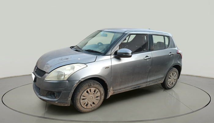 2013 Maruti Swift VXI, Petrol, Manual, 94,834 km, exterior