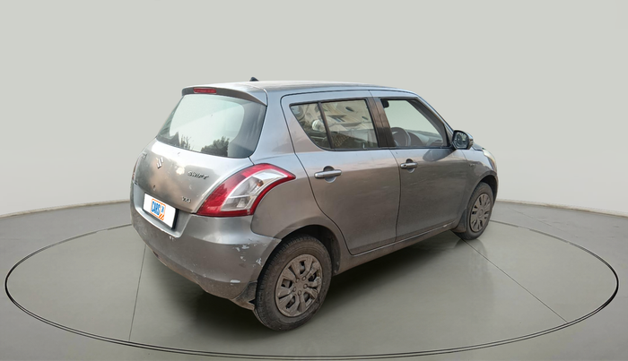2013 Maruti Swift VXI, Petrol, Manual, 94,834 km, exterior