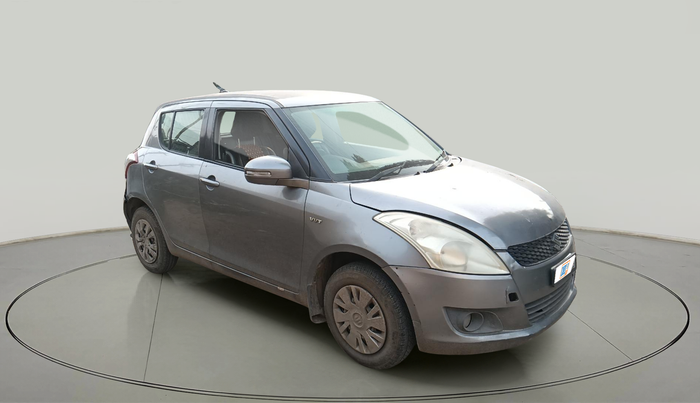 2013 Maruti Swift VXI, Petrol, Manual, 94,834 km, exterior