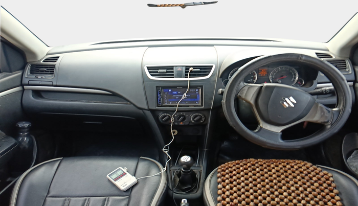 2013 Maruti Swift VXI, Petrol, Manual, 94,834 km, interior