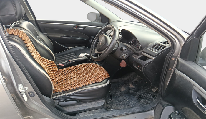 2013 Maruti Swift VXI, Petrol, Manual, 94,834 km, interior