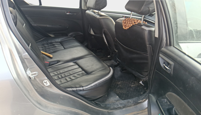 2013 Maruti Swift VXI, Petrol, Manual, 94,834 km, interior