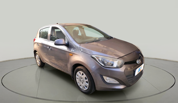2012 Hyundai i20 MAGNA 1.2, Petrol, Manual, 38,158 km, exterior