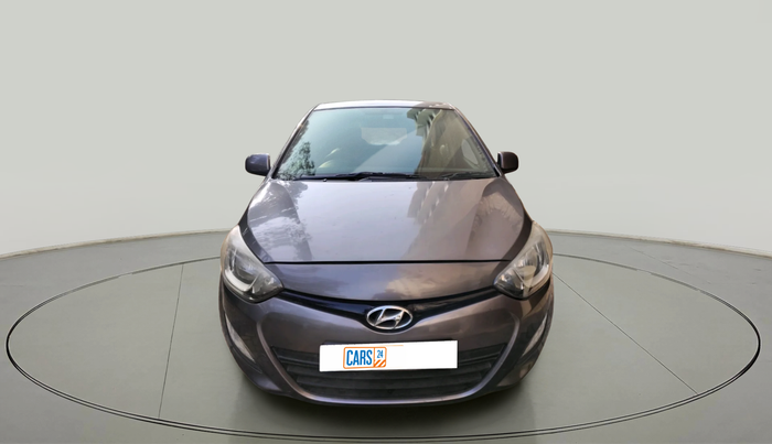 2012 Hyundai i20 MAGNA 1.2, Petrol, Manual, 38,158 km, exterior