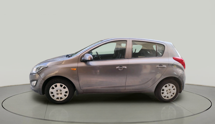 2012 Hyundai i20 MAGNA 1.2, Petrol, Manual, 38,158 km, exterior