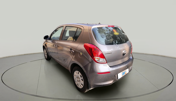 2012 Hyundai i20 MAGNA 1.2, Petrol, Manual, 38,158 km, exterior