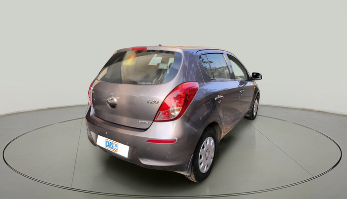 2012 Hyundai i20 MAGNA 1.2, Petrol, Manual, 38,158 km, exterior