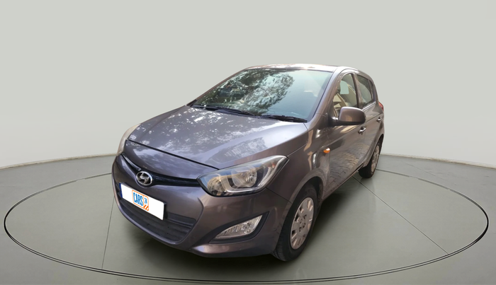 2012 Hyundai i20 MAGNA 1.2, Petrol, Manual, 38,158 km, exterior