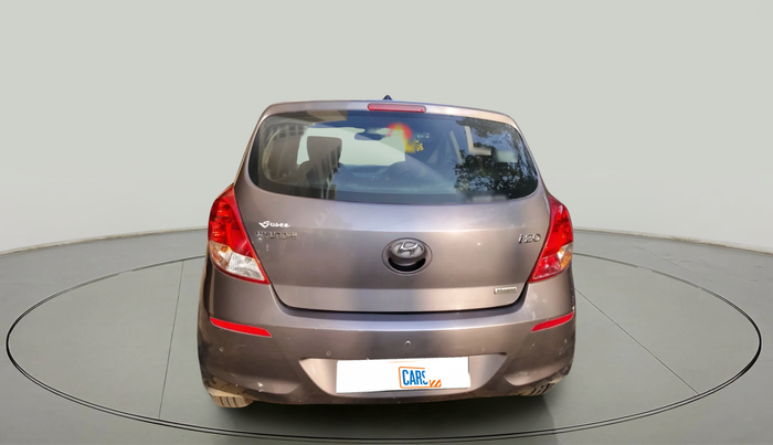 2012 Hyundai i20 MAGNA 1.2, Petrol, Manual, 38,158 km, exterior