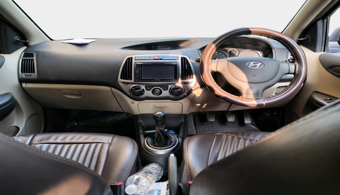 2012 Hyundai i20 MAGNA 1.2, Petrol, Manual, 38,158 km, interior