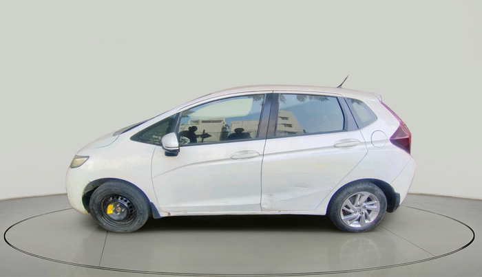 2017 Honda Jazz 1.2L I-VTEC V, Petrol, Manual, 1,09,734 km, exterior