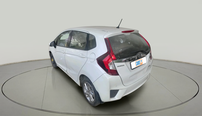 2017 Honda Jazz 1.2L I-VTEC V, Petrol, Manual, 1,09,734 km, exterior