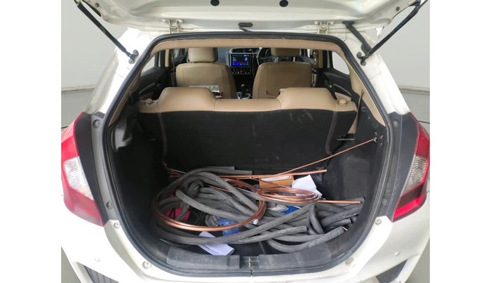 2017 Honda Jazz 1.2L I-VTEC V, Petrol, Manual, 1,09,734 km, exterior