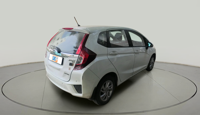 2017 Honda Jazz 1.2L I-VTEC V, Petrol, Manual, 1,09,734 km, exterior