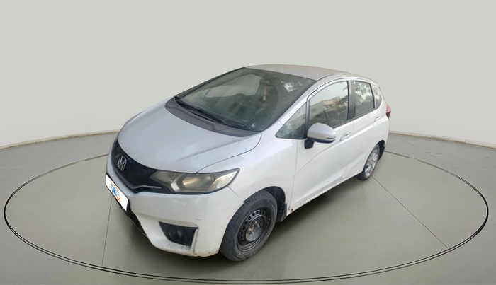 2017 Honda Jazz 1.2L I-VTEC V, Petrol, Manual, 1,09,734 km, exterior