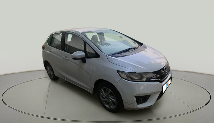 2017 Honda Jazz 1.2L I-VTEC V, Petrol, Manual, 1,09,734 km, exterior