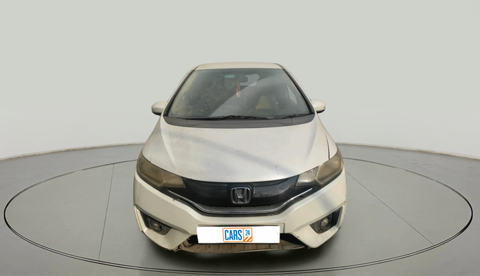 2017 Honda Jazz 1.2L I-VTEC V, Petrol, Manual, 1,09,734 km, exterior