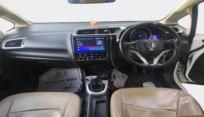 2017 Honda Jazz 1.2L I-VTEC V, Petrol, Manual, 1,09,734 km, interior