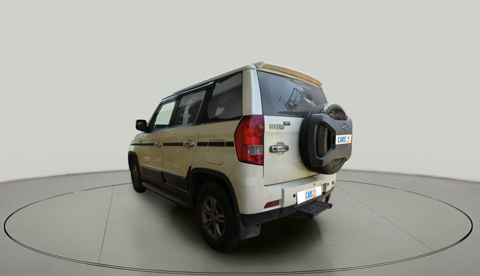 2022 Mahindra BOLERO NEO N10 R, Diesel, Manual, 64,324 km, exterior