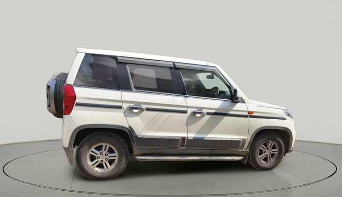 2022 Mahindra BOLERO NEO N10 R, Diesel, Manual, 64,324 km, exterior