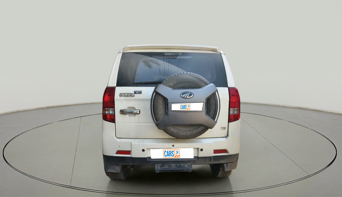 2022 Mahindra BOLERO NEO N10 R, Diesel, Manual, 64,324 km, exterior