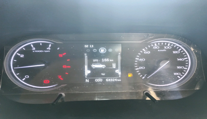 2022 Mahindra BOLERO NEO N10 R, Diesel, Manual, 64,324 km, interior