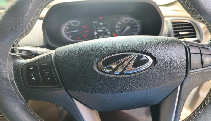 2022 Mahindra BOLERO NEO N10 R, Diesel, Manual, 64,324 km, interior