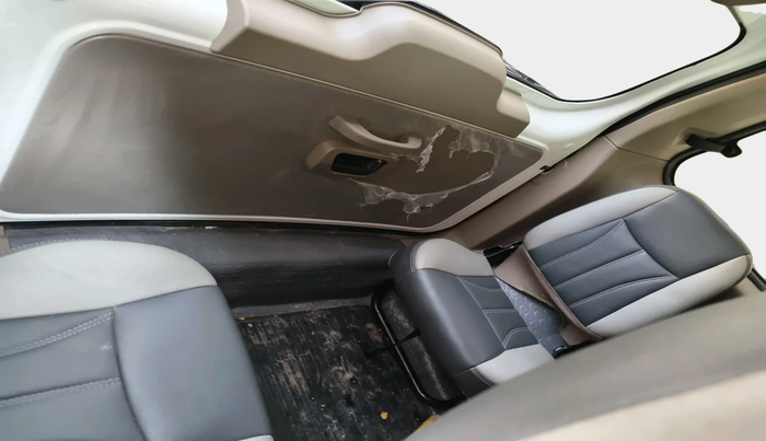 2022 Mahindra BOLERO NEO N10 R, Diesel, Manual, 64,324 km, interior