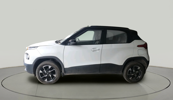 2022 Tata PUNCH CREATIVE  1.2 RTN DUAL TONE, Petrol, Manual, 8,321 km, exterior