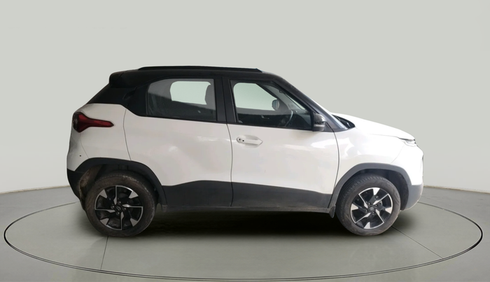 2022 Tata PUNCH CREATIVE  1.2 RTN DUAL TONE, Petrol, Manual, 8,321 km, exterior