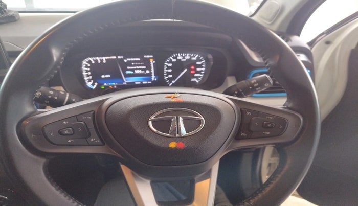 2022 Tata PUNCH CREATIVE  1.2 RTN DUAL TONE, Petrol, Manual, 8,321 km, interior