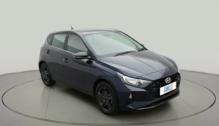 2022 Hyundai NEW I20 SPORTZ 1.5 MT, Diesel, Manual, 78,800 km, exterior