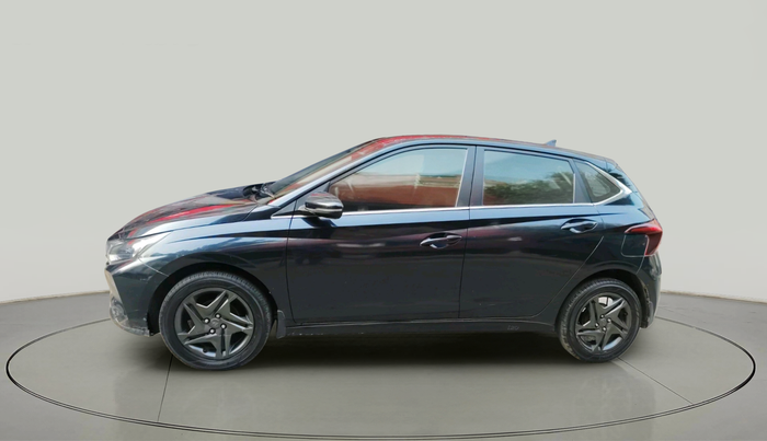 2022 Hyundai NEW I20 SPORTZ 1.5 MT, Diesel, Manual, 78,800 km, exterior