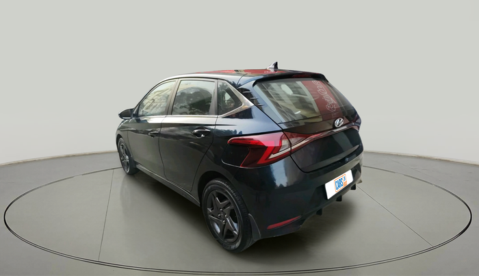 2022 Hyundai NEW I20 SPORTZ 1.5 MT, Diesel, Manual, 78,800 km, exterior